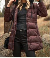 Des Puffer Coat